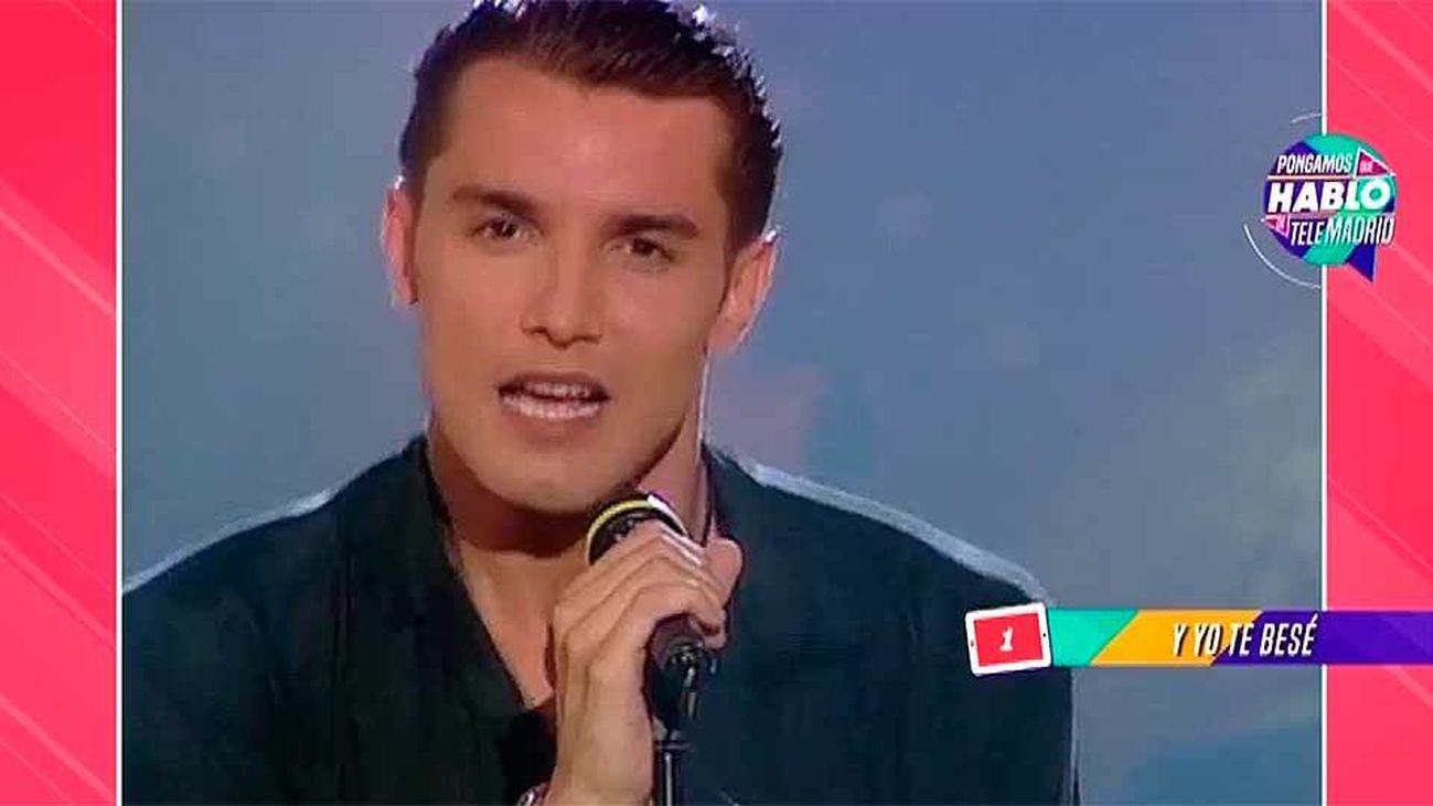 A nuestros presentadores también les daba por cantar