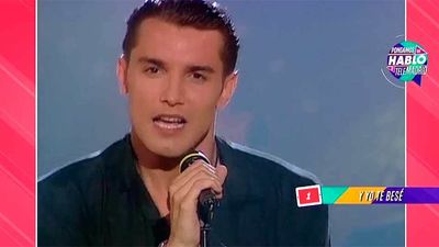 A nuestros presentadores también les daba por cantar