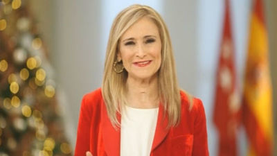 Cifuentes: "hemos recuperado el cien por cien del empleo perdido durante la crisis"