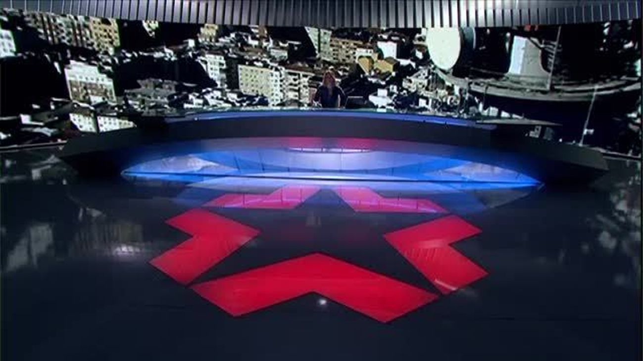 Telenoticias Fin de Semana 31.12.2017