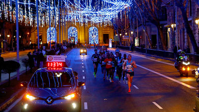 San Silvestre Vallecana Internacional 2017