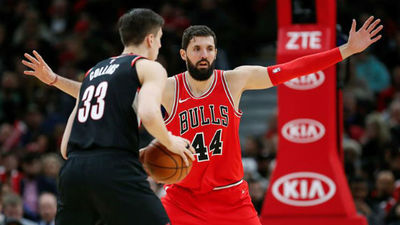 Mirotic mantiene la inspiración encestadora