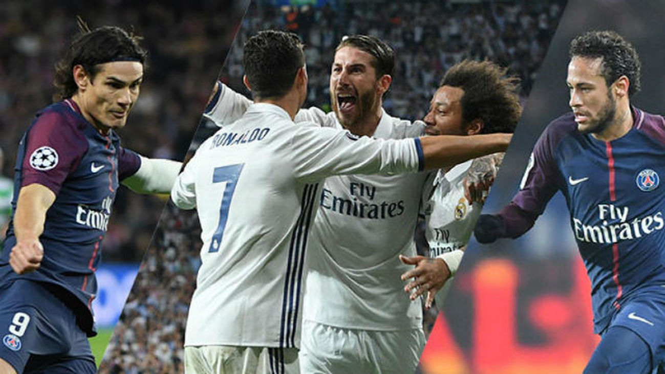 Cristiano, Marcelo, Sergio Ramos y Modric, en el once de 'L'Équipe'