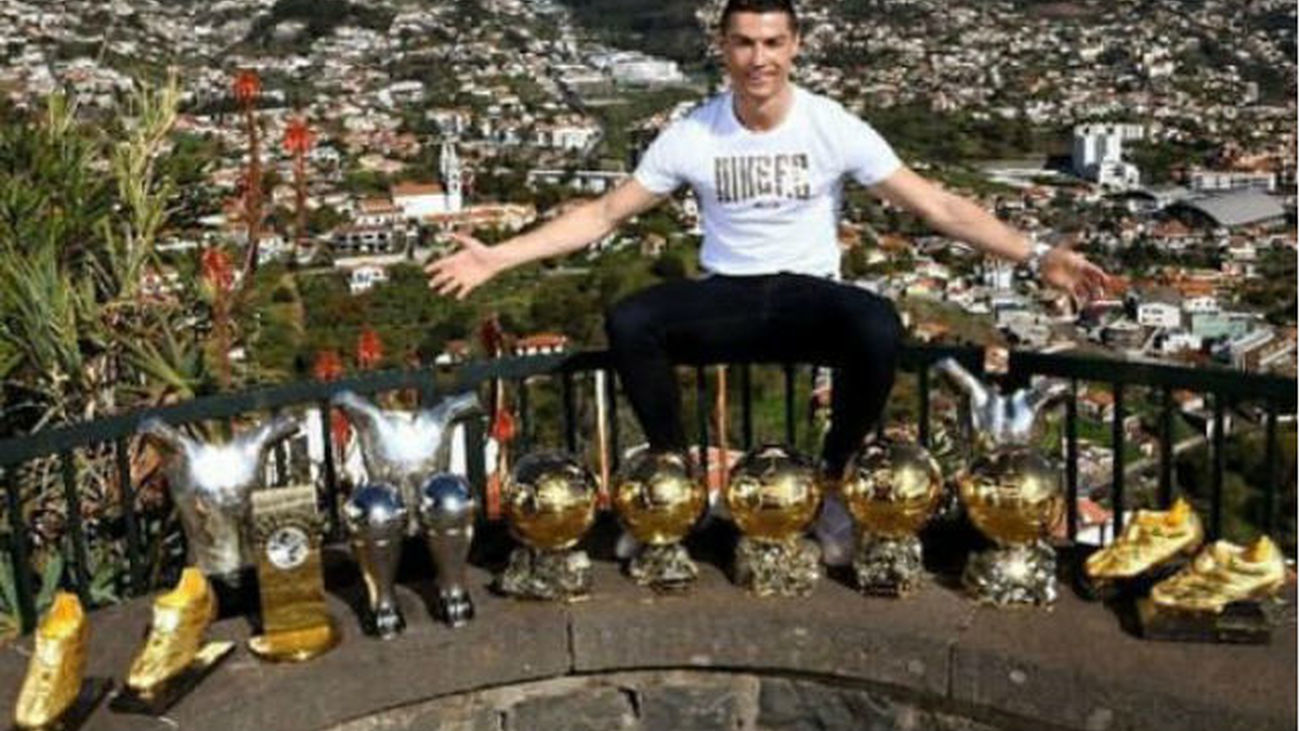 Cristiano Ronaldo