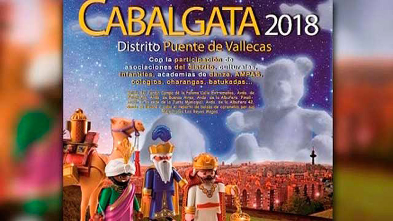 La Cabalgata de Reyes de Vallecas contará con una carroza LGTBI pero no con 'drag queen'