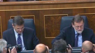 Los pactos marcan la agenda política más inmediata de Rajoy en este 2018