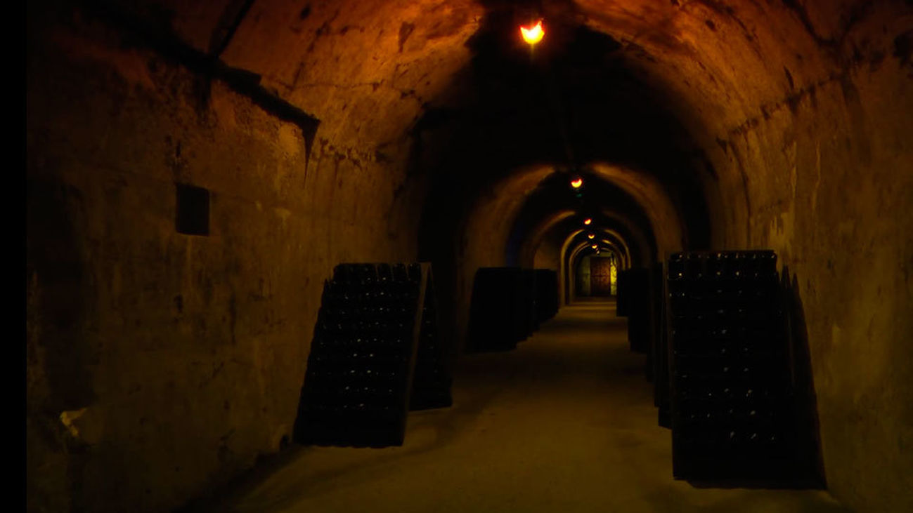 Champagne, la región de las burbujas