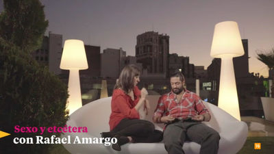 Rafael Amargo, muy pronto en Sexo y Etcétera
