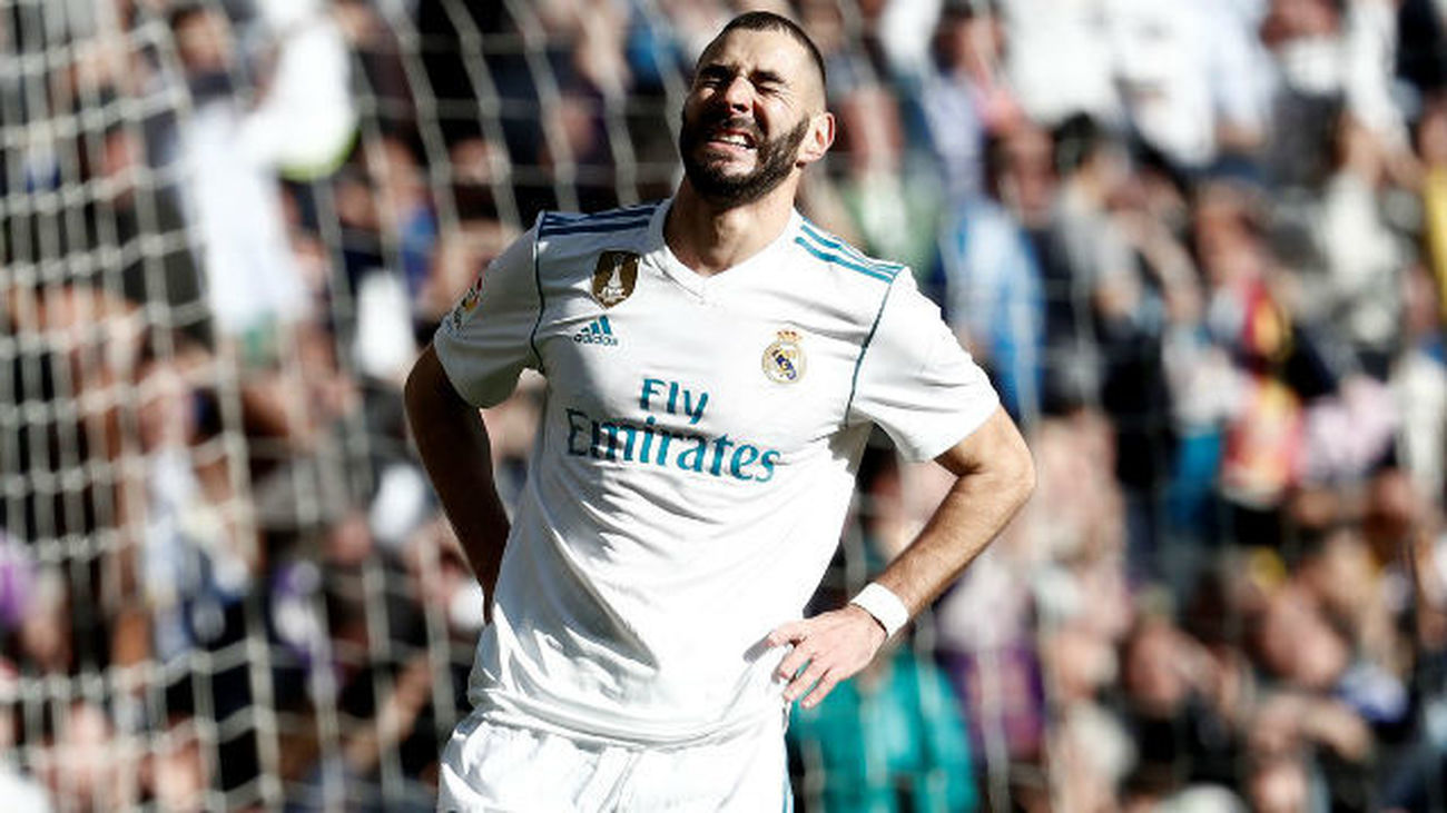 Karim Benzema