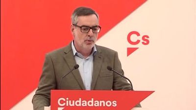 Ciudadanos condiciona su apoyo a los Presupuestos del Estado a que el PP expulse a su senadora Pilar Barreiro