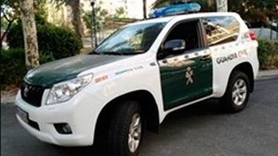 Detenido el hombre armado que se había atrincherado con su expareja en Requena