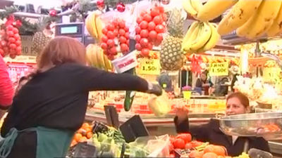 Los expertos recomiendan dieta y ejercicio para combatir los excesos navideños