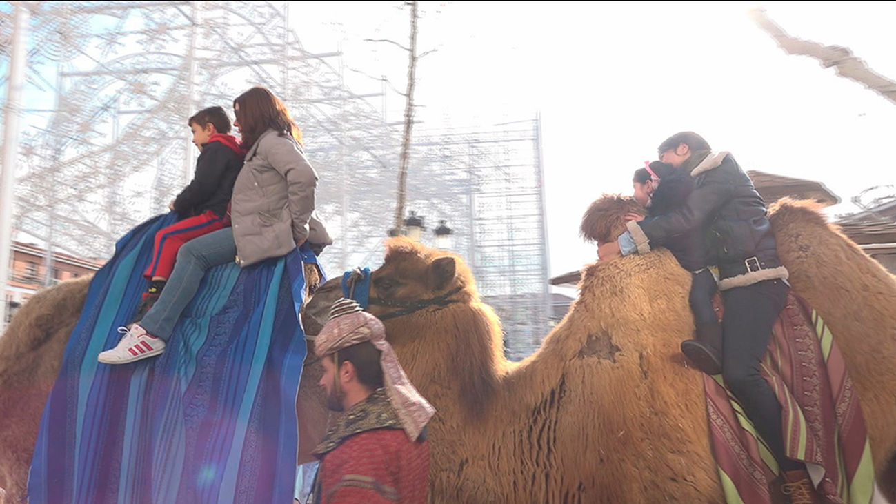 Madrid Directo 03.01.2018