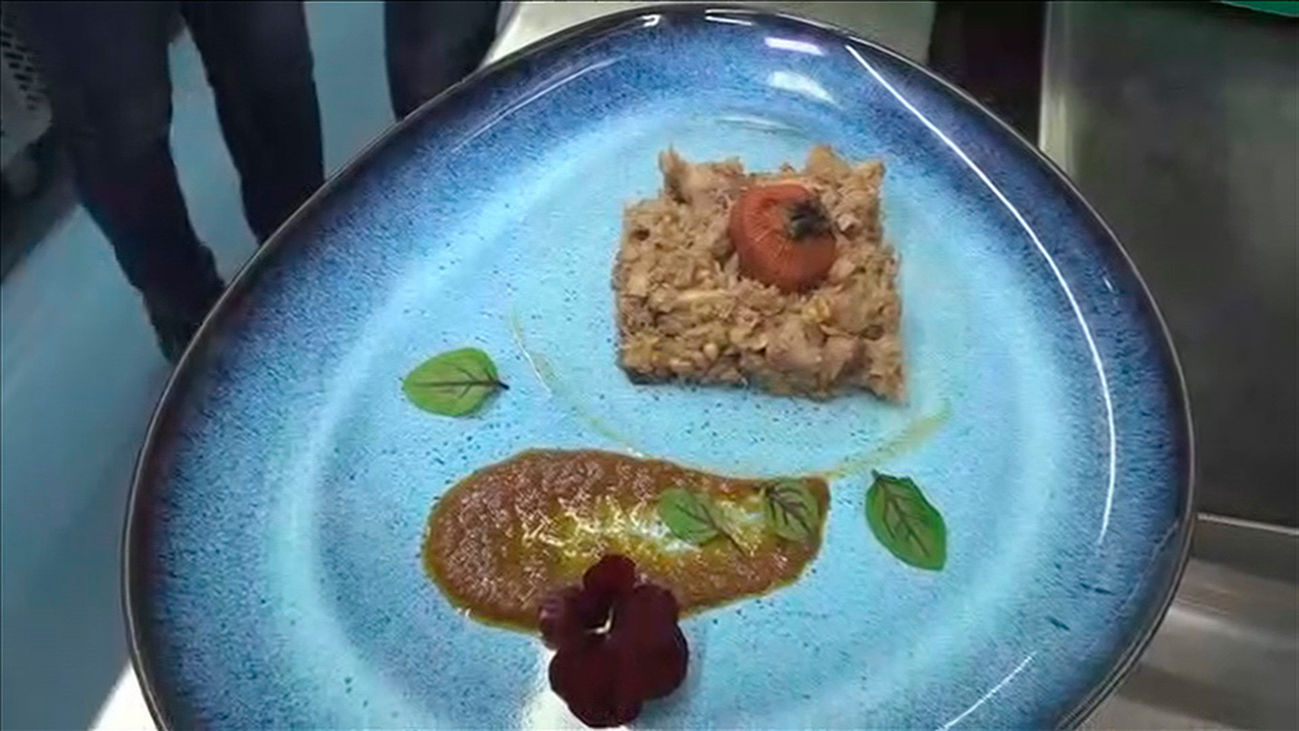 Recetas de alta cocina para hacer con las sobras de Navidad