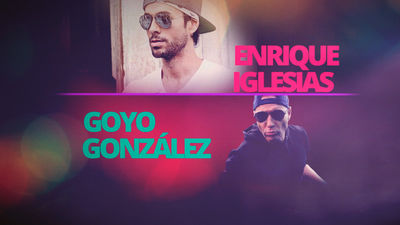 Goyo González es el mismísimo Enrique Iglesias