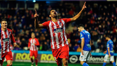 0-4. Diego Costa, gol y susto en una victoria contundente del Atlético