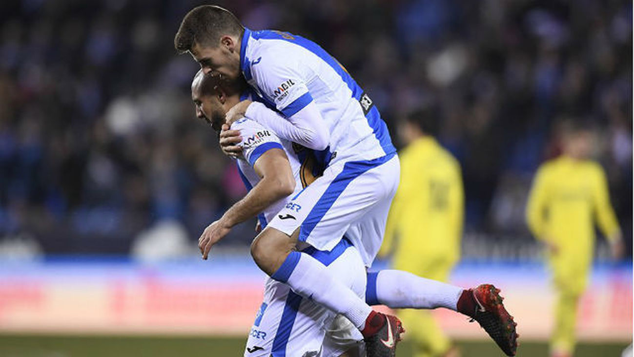 1-0. Amrabat permite al Leganés mantener vivo el sueño de los cuartos