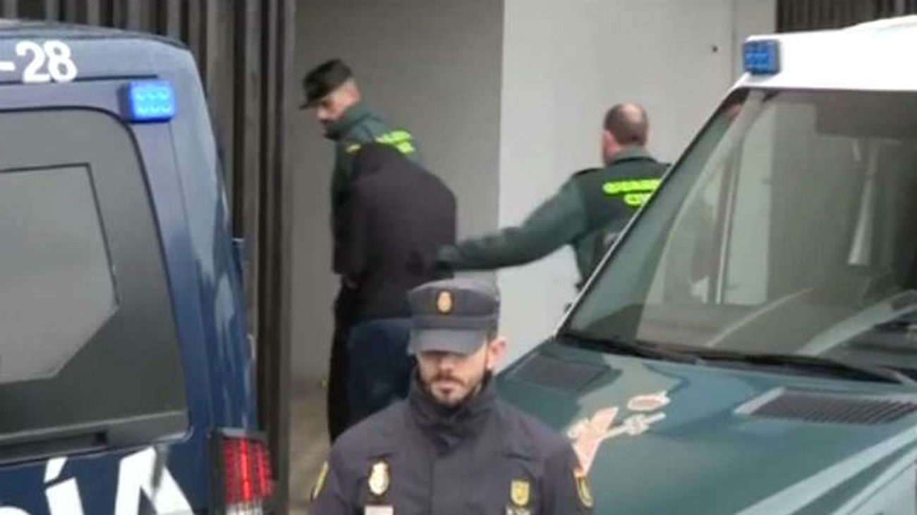 El Chicle vuelve a acogerse a su derecho a no declarar en el caso Diana Quer