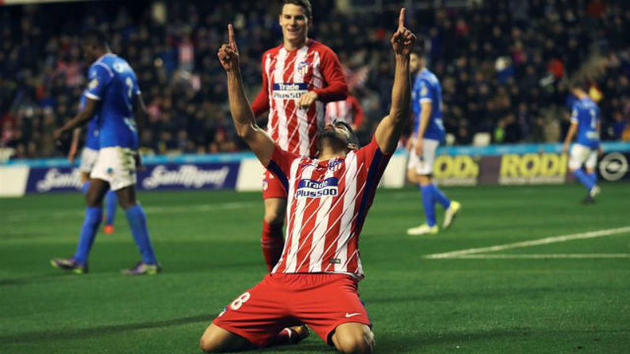 Un regreso 'puro Diego Costa'