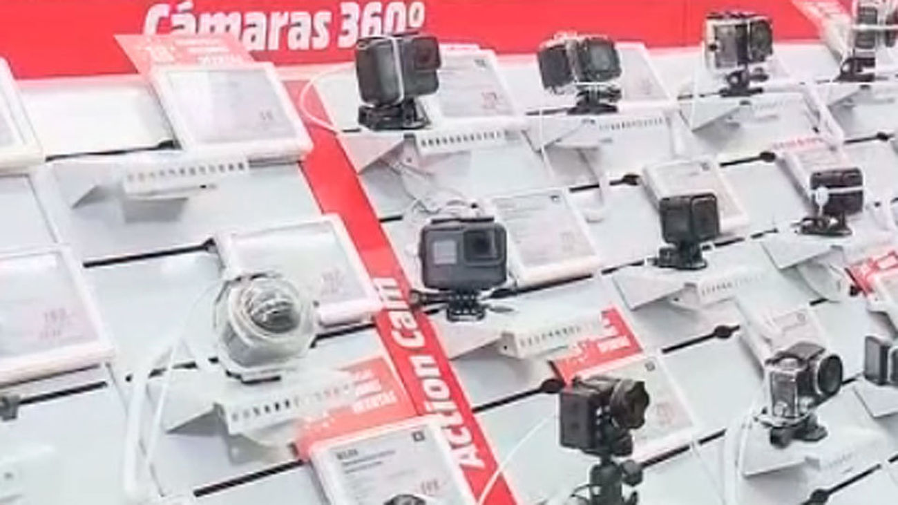 Dos de cada tres compras de los Reyes Magos ya se hacen por Internet