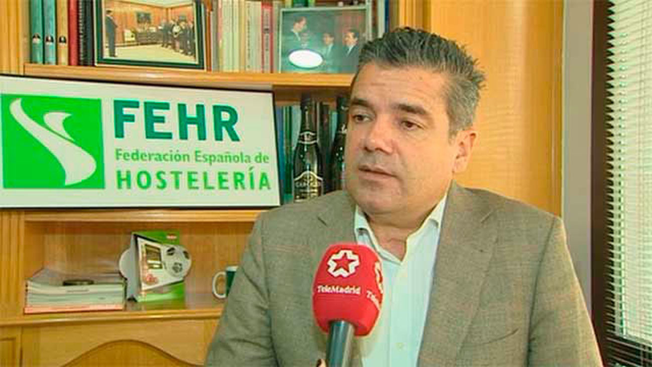 El sector de la hostelería genera  más del 12% del empleo total creado en 2017