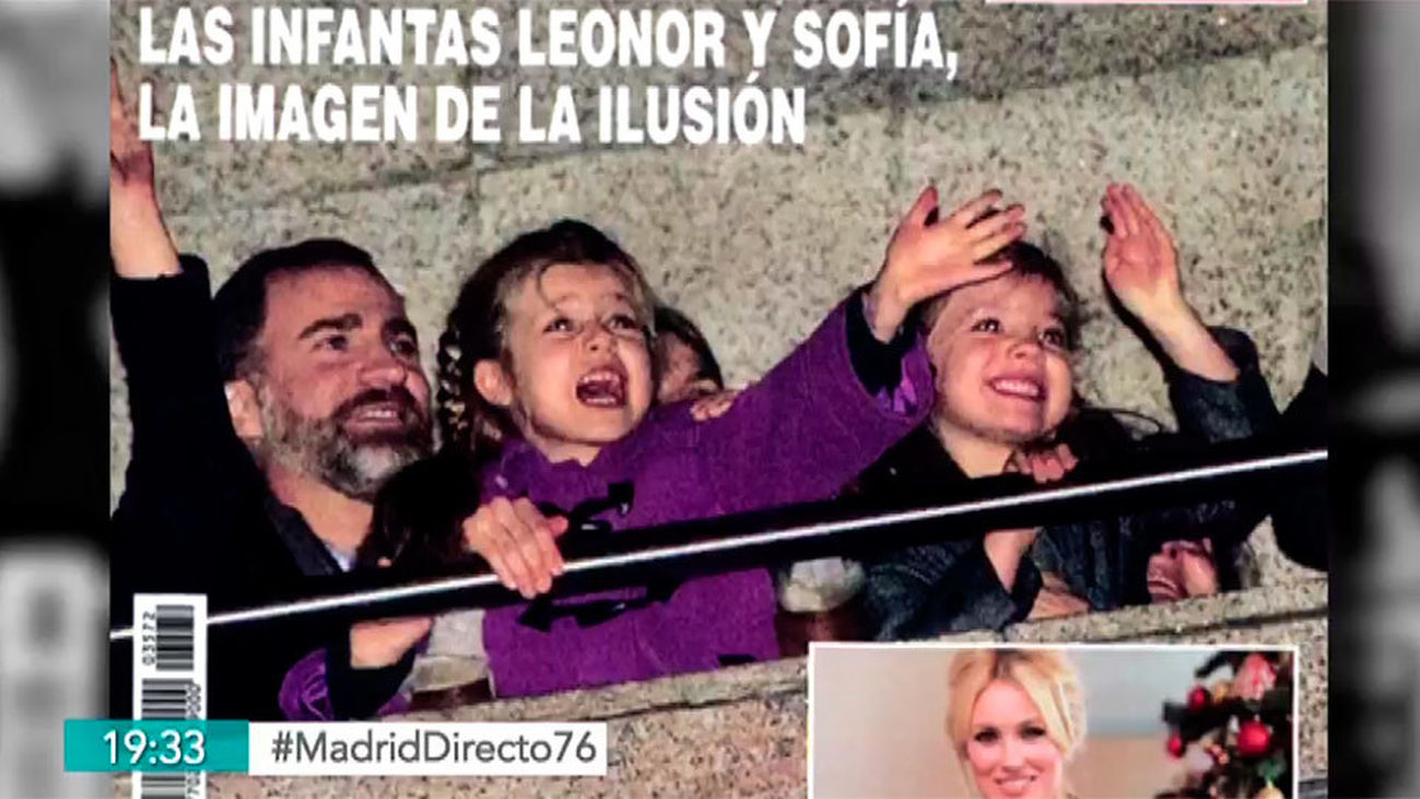 Los mejores lugares de pago para ver la Cabalgata de Reyes