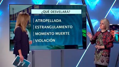 ¿Qué desvelará la autopsia de Diana Quer?