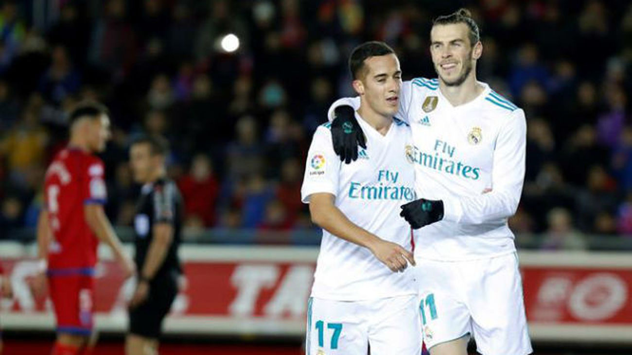 0-3. Un Real Madrid discreto sentencia en Los Pajaritos