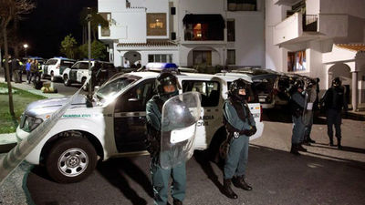 Tres detenidos por las dos muertes en la reyerta en la localidad malagueña de Coín