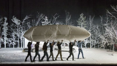 Teatro, música y danza en las propuestas del Canal para 2018