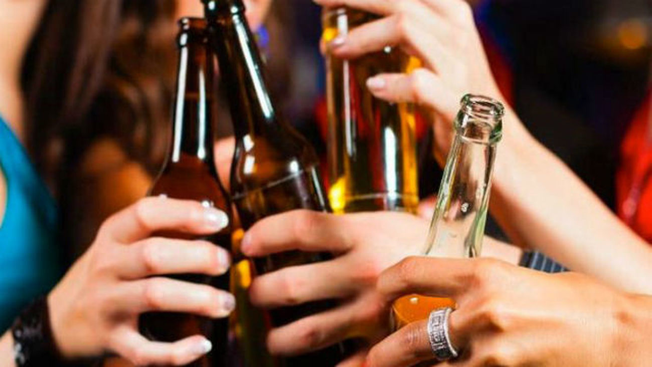 El alcohol puede dañar el ADN de células madre, según estudio