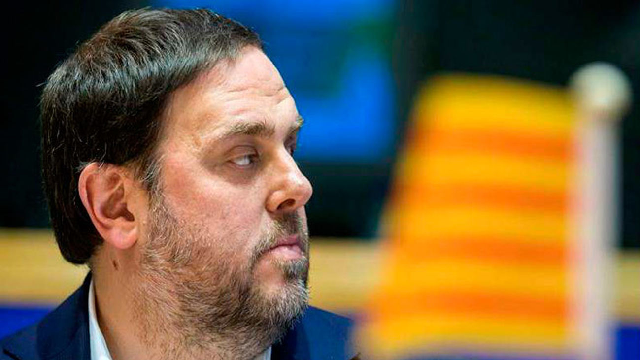 El Supremo mantiene en prisión a Junqueras ante el riesgo de reiteración delictiva