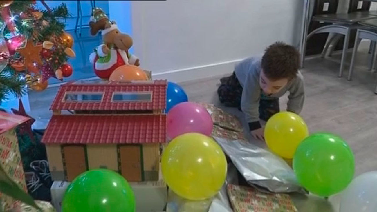 Alertan contra el síndrome de los niños "hiperregalados"