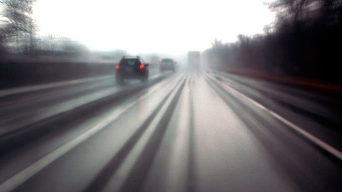 Diecisiete provincias en alerta amarilla por nevadas, lluvia, viento y frío