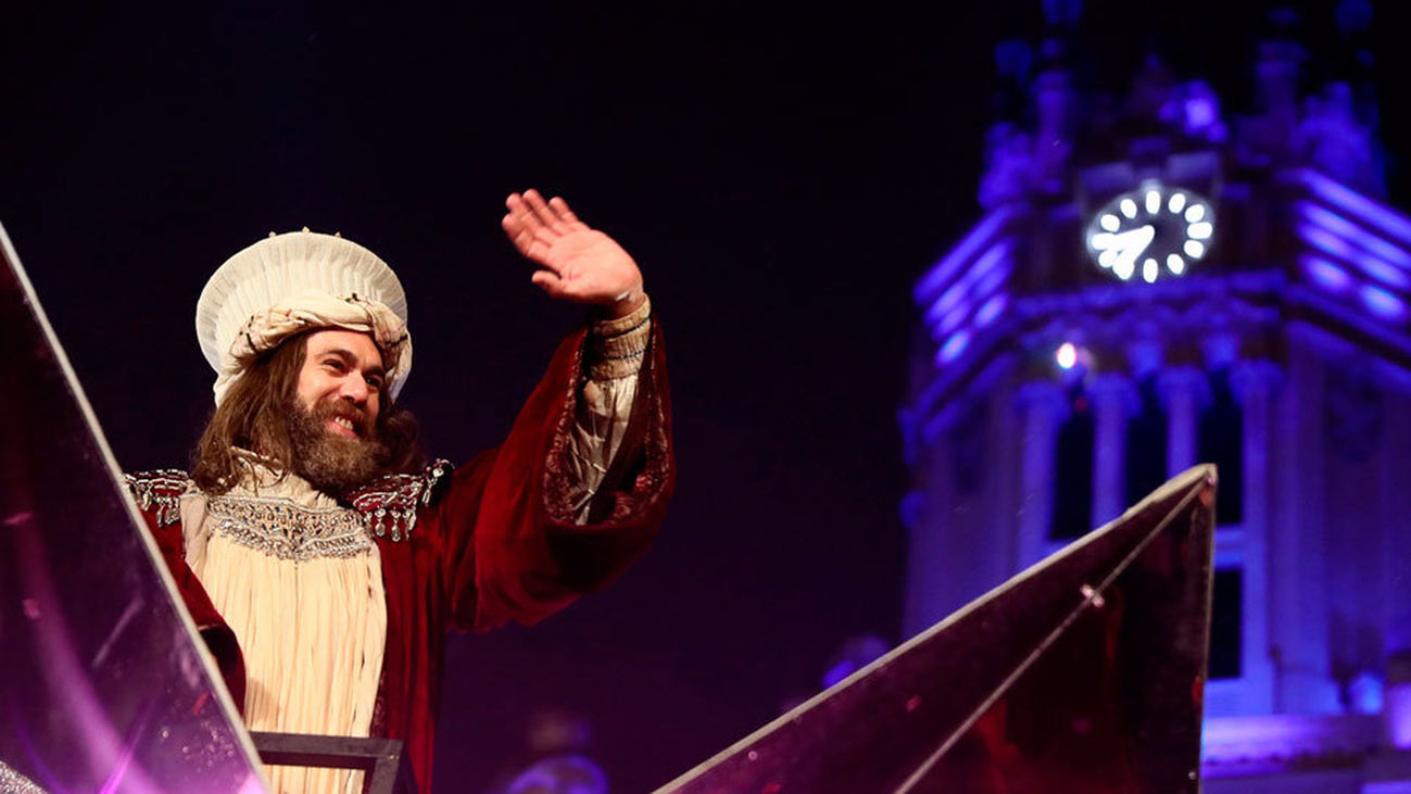 Madrid Directo 05.01.2018