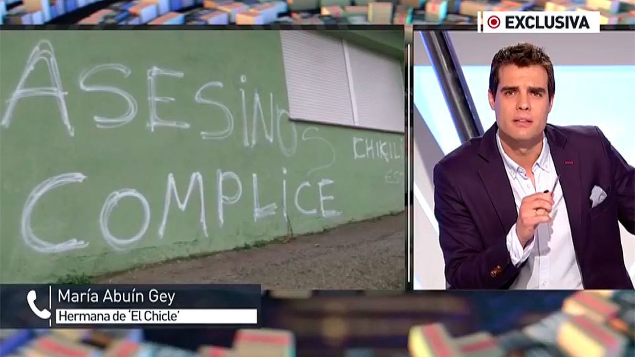 "Mi hermano tendría que estar en ese pozo, no Diana Quer"