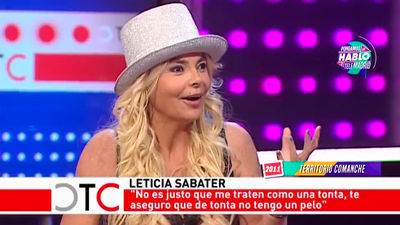 Leticia Sabater, la musa de los niños