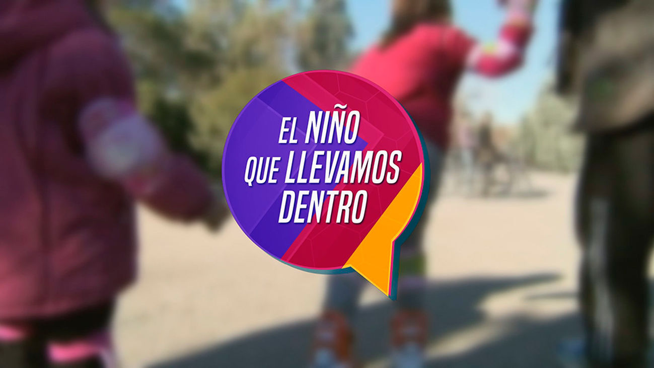 Pongamos que hablo de TM 10: El niño que llevamos dentro