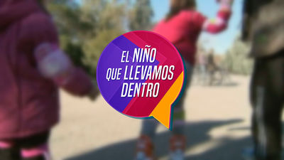 Pongamos que hablo de TM 10: El niño que llevamos dentro