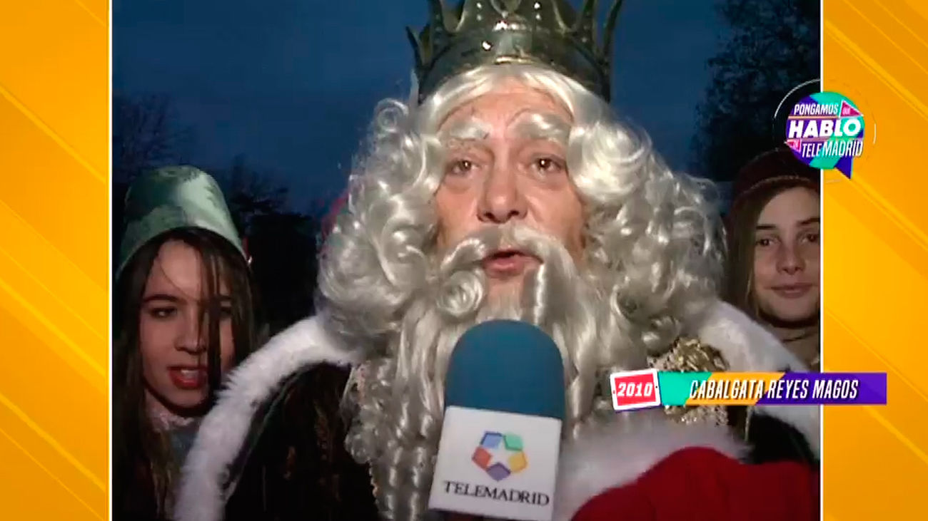 Yaaa vieneen los reeyeees