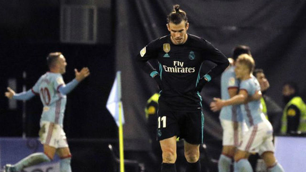 2-2. El Real Madrid se aleja de la pelea por la Liga