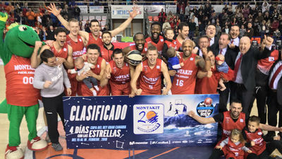 88-86. Sangre, sudor y Copa para el Fuenlabrada