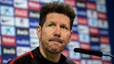 Simeone: "Vitolo está con mucha energía y jugará ante el Lleida"