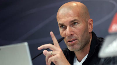 Zidane, sobre Kepa: "No necesito un portero"