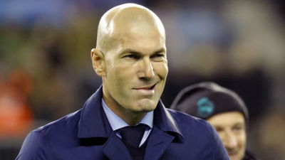 Zidane: "Tenemos que ser más regulares"
