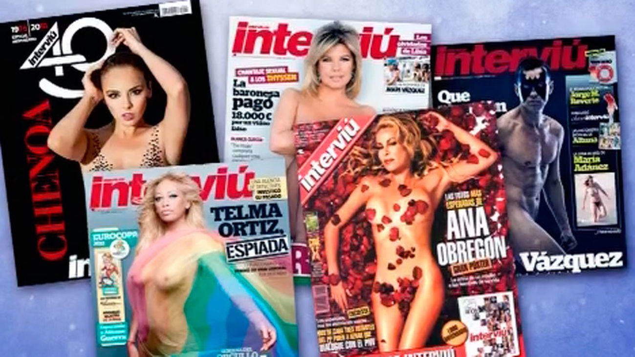 El Grupo Zeta deja de publicar las revistas 'Interviú' y 'Tiempo