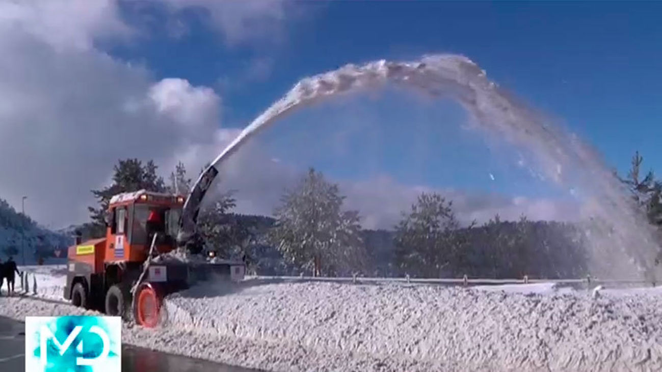 Madrid Directo 08.01.2018