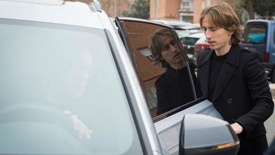 Modric declara por un fraude a Hacienda de 870.000 euros