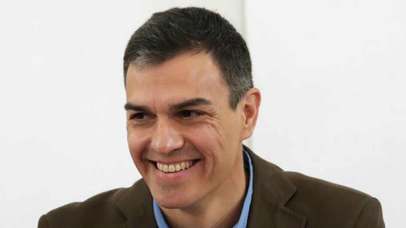 Pedro Sánchez