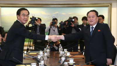 Corea del Norte enviará una delegación del Gobierno a los Juegos de PyeonChang